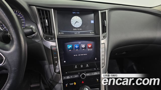 Infiniti Q50 2.2d Premium 2014 — фото 14