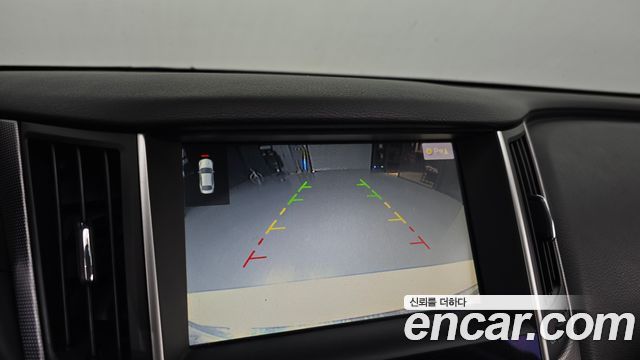 Infiniti Q50 2.2d Premium 2014 — фото 15