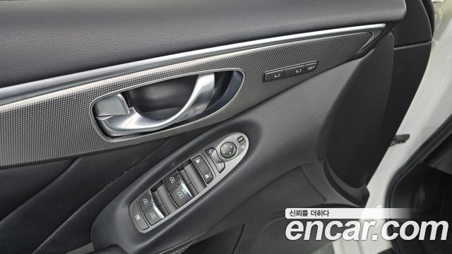 Infiniti Q50 2.2d Premium 2014 — фото 18