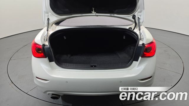 Infiniti Q50 2.2d Premium 2014 — фото 20
