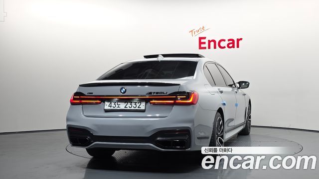 BMW 7 Series (G11) 750Li xDrive Prestige 2016 — фото 4