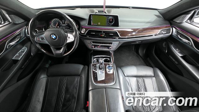 BMW 7 Series (G11) 750Li xDrive Prestige 2016 — фото 7