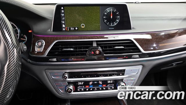 BMW 7 Series (G11) 750Li xDrive Prestige 2016 — фото 14