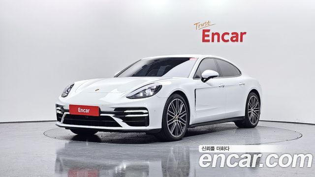 Porsche Panamera (971) 2.9 AWD 2021 — фото 1