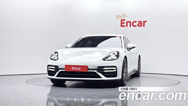 Porsche Panamera (971) 2.9 AWD 2021 — фото 3