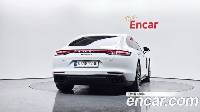 Porsche Panamera (971) 2.9 AWD 2021 — фото 4