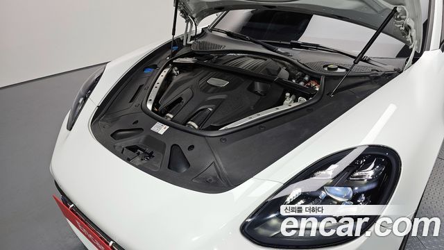Porsche Panamera (971) 2.9 AWD 2021 — фото 6