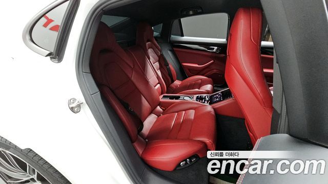 Porsche Panamera (971) 2.9 AWD 2021 — фото 12