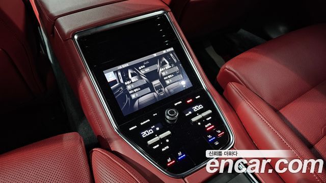 Porsche Panamera (971) 2.9 AWD 2021 — фото 16