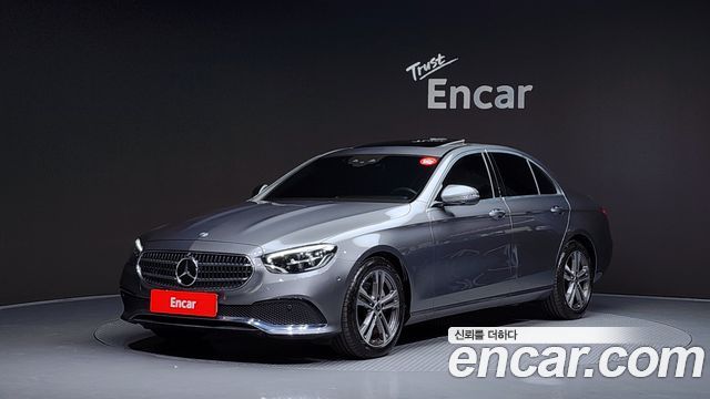 Mercedes-Benz E-Class (W213) E250 Avantgarde