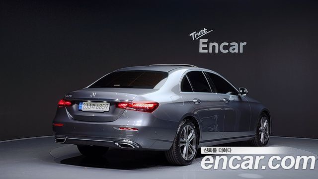 Mercedes-Benz E-Class (W213) E250 Avantgarde 2023 — фото 2