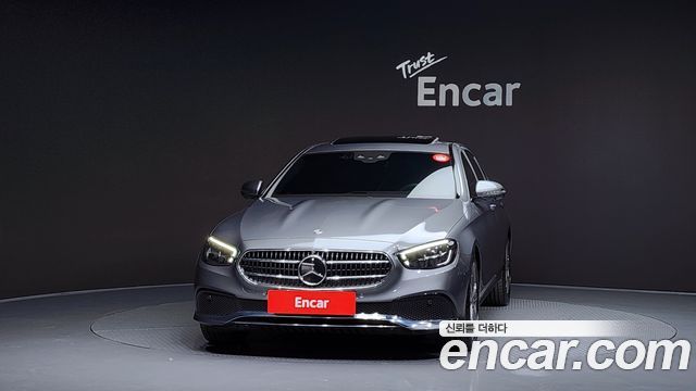 Mercedes-Benz E-Class (W213) E250 Avantgarde 2023 — фото 3
