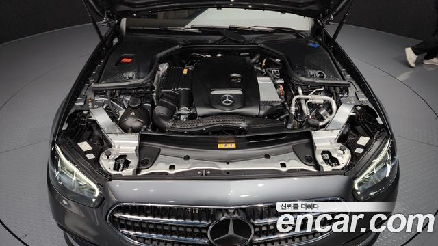 Mercedes-Benz E-Class (W213) E250 Avantgarde 2023 — фото 6