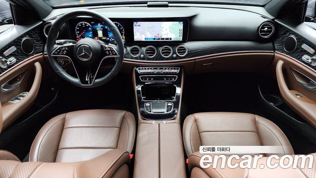 Mercedes-Benz E-Class (W213) E250 Avantgarde 2023 — фото 7