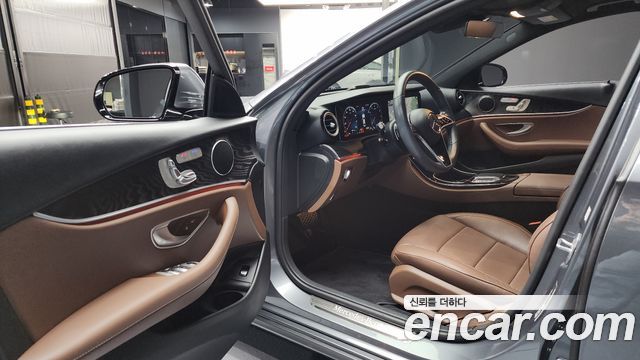 Mercedes-Benz E-Class (W213) E250 Avantgarde 2023 — фото 10