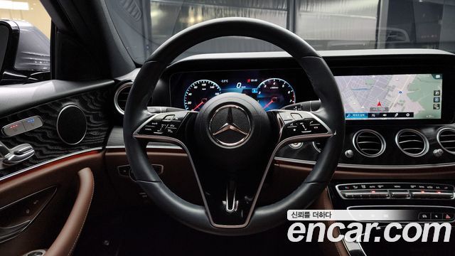 Mercedes-Benz E-Class (W213) E250 Avantgarde 2023 — фото 13
