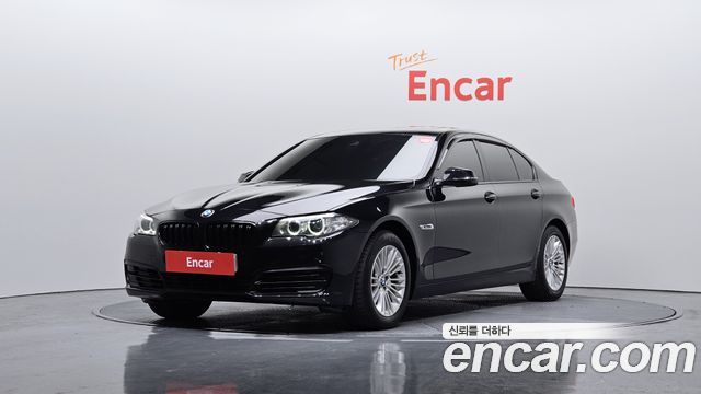 BMW 5 Series (F10) 520d xDrive 2014 — фото 1