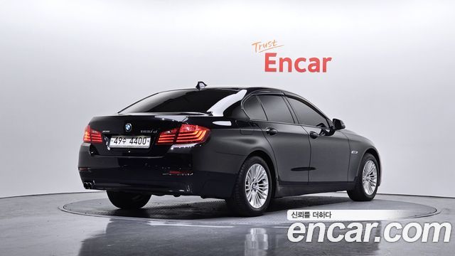 BMW 5 Series (F10) 520d xDrive 2014 — фото 2