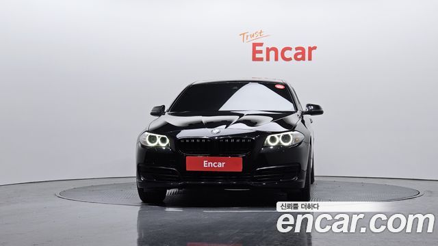 BMW 5 Series (F10) 520d xDrive 2014 — фото 3