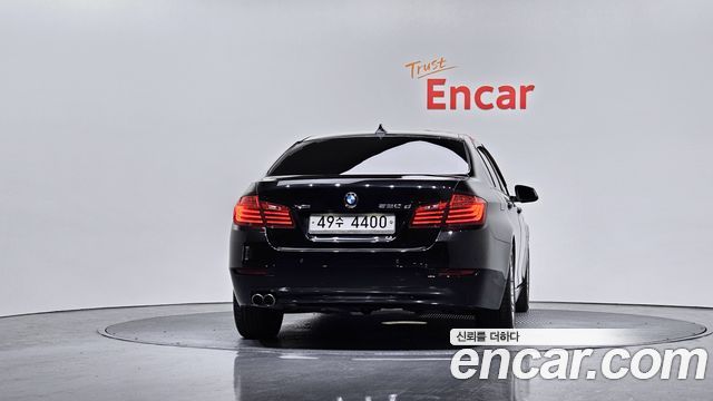 BMW 5 Series (F10) 520d xDrive 2014 — фото 4