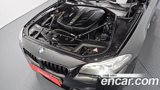 BMW 5 Series (F10) 520d xDrive 2014 — фото 6