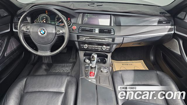 BMW 5 Series (F10) 520d xDrive 2014 — фото 7