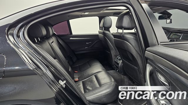 BMW 5 Series (F10) 520d xDrive 2014 — фото 12