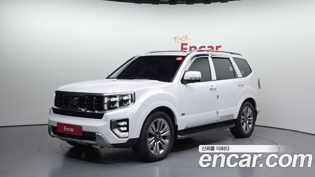 Kia Mohave The Master Diesel 3.0 4WD 7-Seater Masters