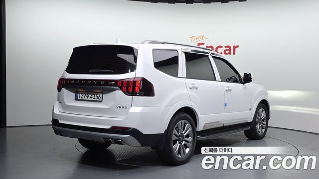 Kia Mohave The Master Diesel 3.0 4WD 7-Seater Masters 2021 — фото 2