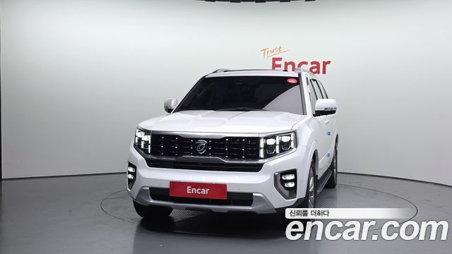 Kia Mohave The Master Diesel 3.0 4WD 7-Seater Masters 2021 — фото 3