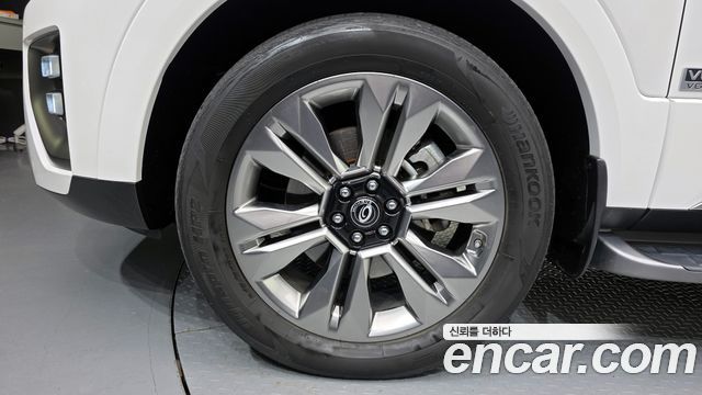 Kia Mohave The Master Diesel 3.0 4WD 7-Seater Masters 2021 — фото 5