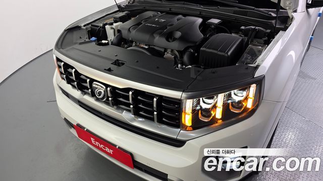 Kia Mohave The Master Diesel 3.0 4WD 7-Seater Masters 2021 — фото 6