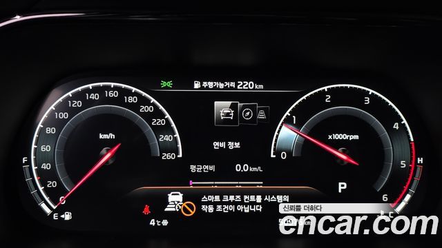 Kia Mohave The Master Diesel 3.0 4WD 7-Seater Masters 2021 — фото 8