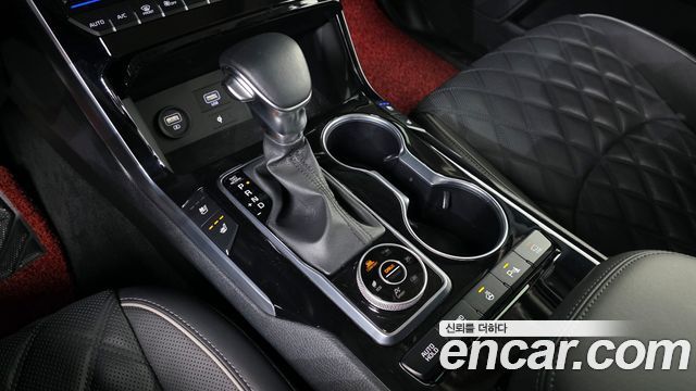 Kia Mohave The Master Diesel 3.0 4WD 7-Seater Masters 2021 — фото 9