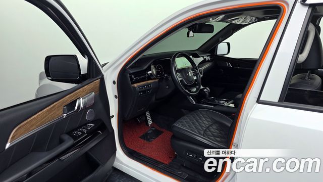 Kia Mohave The Master Diesel 3.0 4WD 7-Seater Masters 2021 — фото 10