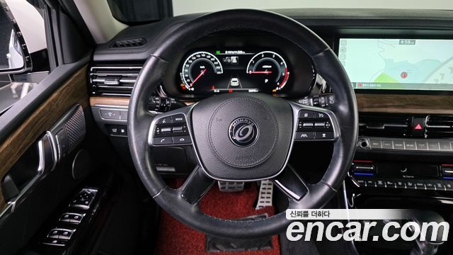 Kia Mohave The Master Diesel 3.0 4WD 7-Seater Masters 2021 — фото 15