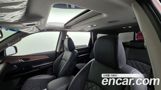 Kia Mohave The Master Diesel 3.0 4WD 7-Seater Masters 2021 — фото 19