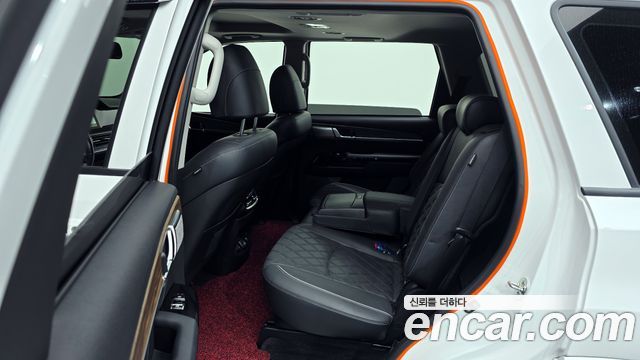 Kia Mohave The Master Diesel 3.0 4WD 7-Seater Masters 2021 — фото 20