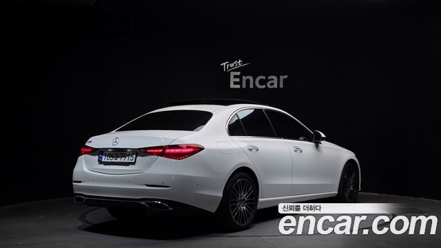 Mercedes-Benz C-Class (W206) C200 Avantgarde 2023 — фото 2