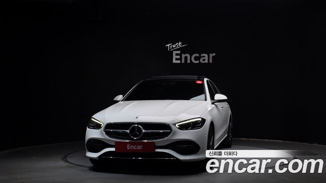 Mercedes-Benz C-Class (W206) C200 Avantgarde 2023 — фото 3