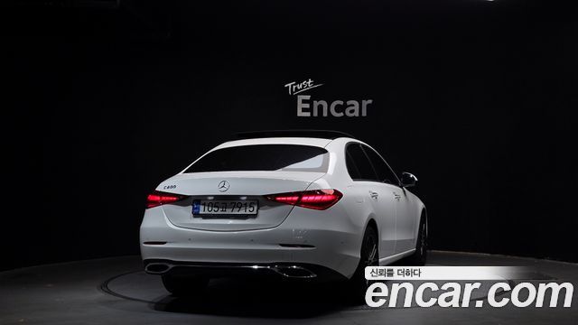 Mercedes-Benz C-Class (W206) C200 Avantgarde 2023 — фото 4