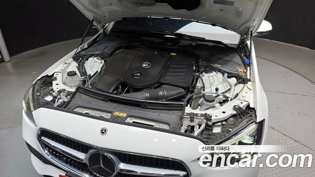 Mercedes-Benz C-Class (W206) C200 Avantgarde 2023 — фото 6
