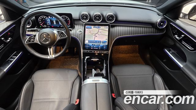 Mercedes-Benz C-Class (W206) C200 Avantgarde 2023 — фото 7