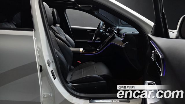 Mercedes-Benz C-Class (W206) C200 Avantgarde 2023 — фото 10