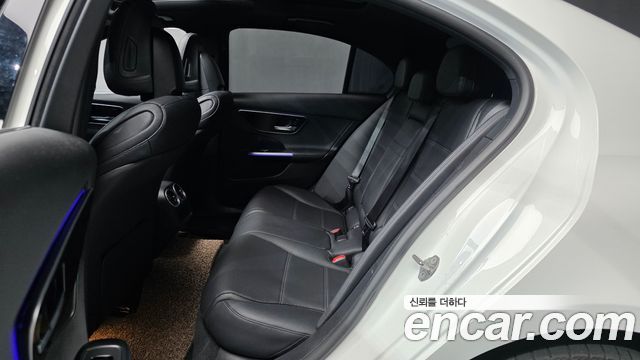Mercedes-Benz C-Class (W206) C200 Avantgarde 2023 — фото 12