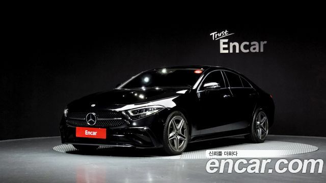 Mercedes-Benz CLS-Class (C257) CLS300d 4MATIC 2022 — фото 1