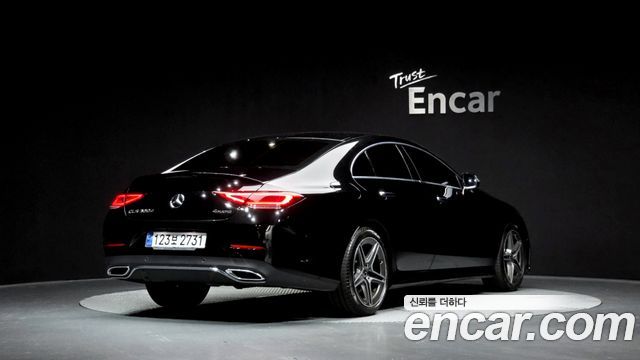 Mercedes-Benz CLS-Class (C257) CLS300d 4MATIC 2022 — фото 2