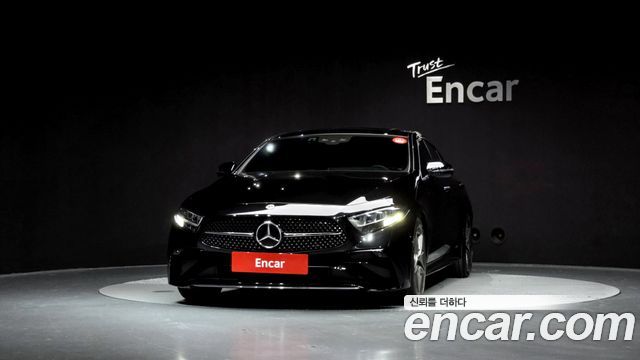Mercedes-Benz CLS-Class (C257) CLS300d 4MATIC 2022 — фото 3