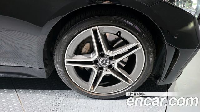 Mercedes-Benz CLS-Class (C257) CLS300d 4MATIC 2022 — фото 5