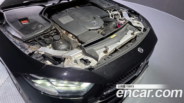 Mercedes-Benz CLS-Class (C257) CLS300d 4MATIC 2022 — фото 6